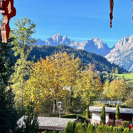 Belle Kitz By Belle Apartman Kitzbühel