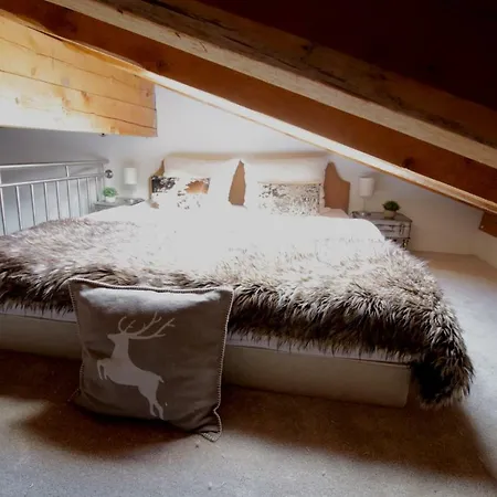 Διαμέρισμα Belle Kitz By Belle *