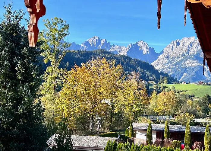 Belle Kitz By Belle Appartement Kitzbühel