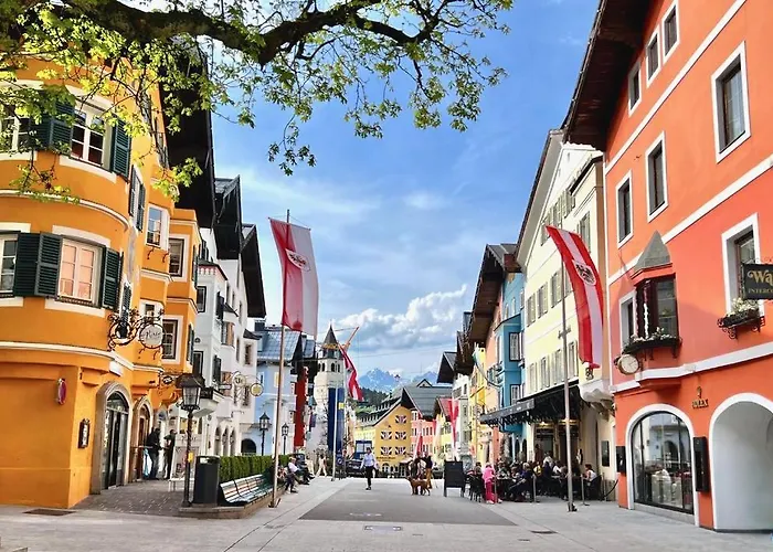 Belle Kitz By Belle * Kitzbühel