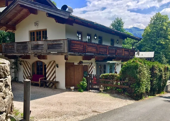 Apartamento Belle Kitz By Belle Kitzbühel